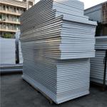 15 years manufactured home eps sandwich wall panels 1150-50-0.426mm steel sheet