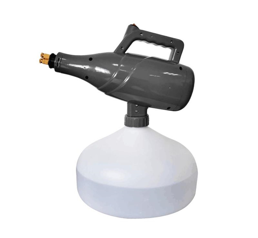4L Electrostatic Sanitizer Disinfect Cold ULV Electric Fogging Machine Sprayer for Home Garden Yard Use
