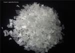 380V PET Plastic Recycling Machine , 500 - 1500kg/H PET Recycling Machinery