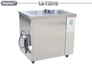 China 360L Stainless Steel Ultrasonic Cleaner For Cleaning Engine Cylinder Parts wholesale