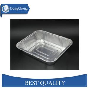 China Food Eco Friendly Aluminum Foil , Aluminium Foil Plates Food Grade wholesale