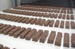 Papa Automatic Candy Bar Machine 100 - 250KG/H