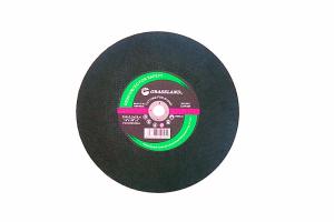 China Cast Iron 355mm Abrasive Flat Stone Cut Off Wheel wholesale