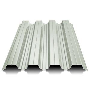 China Metal Ppgi Steel Roof Sheet Plate Galvanized Ppgl 600mm Zincalume wholesale