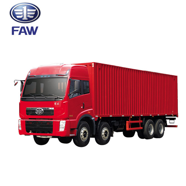 J5P Transport Carriage Diesel Light Pick Up Truck , 10 Ton Flatbed Cargo Truck