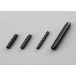China M4x18 Coiled Spring Pin 4mm Elastic Cylindrical Pin DIN 7344 wholesale