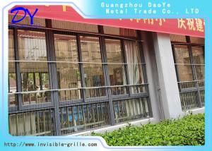China 316 Stainless Steel Wire Rope Invisible Grille Parts Wireless Intelligent wholesale