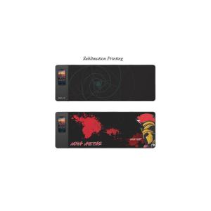 China 15W Qi 800x300 Mouse Pad Wireless Charger wholesale