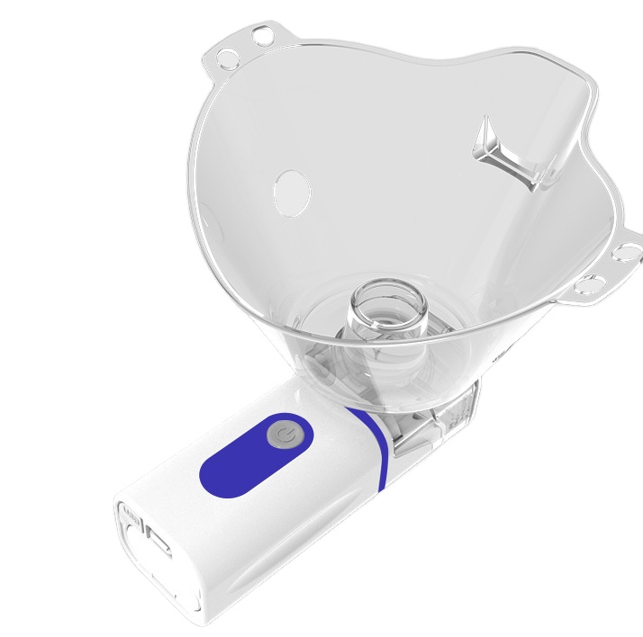 MS21 Battery and USB connection Portable Handheld Children Adult Compression Atomizer Home Atomizer