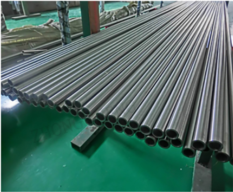Directly Sale Stainless Steel Round Pipe 304/304L/201/316/316L SS with Cold Rolled Technique