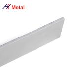 Best Price Silver Tungsten Alloy Plate Customization Tungsten Plate High