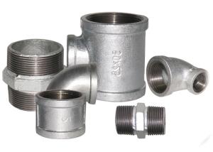 China High Strength Malleable Iron Pipe Fittings Carbon Steel Elbow Pipe Fittings wholesale