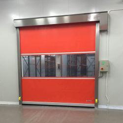 China Fast Industrial High-Speed Door for High-Traffic Warehouses Quick and Secure wholesale