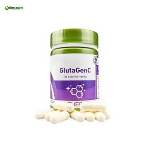 China Cell Level Glutathione Capsules 60pcs Anti Aging Skin Lightening Capsules wholesale