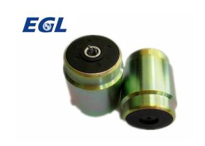 China Double Lead Spring 14Hz Geophone Seismic Sensor Light Weight wholesale