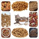 500kg/H Dry Dog Food Pellet Making Machine Extrusion