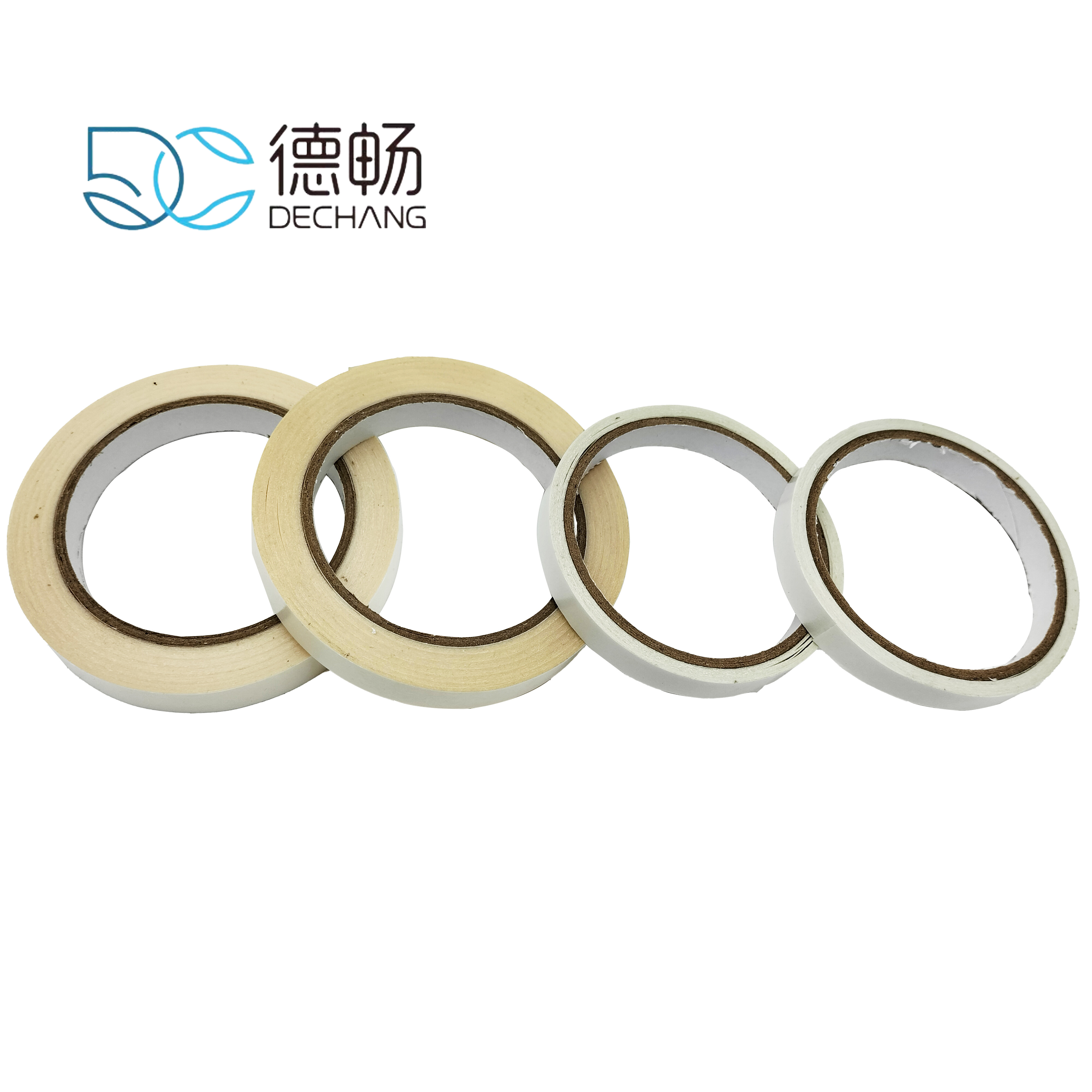 High Quality Double Tape Self Adhesive Two Sides Tissue Tape