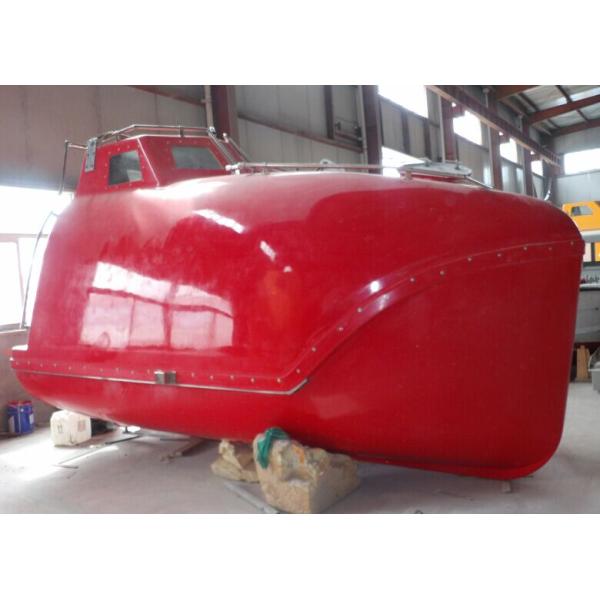 China Cheapest 20-50 person Free Fall LifeBoat&amp;Rescue Boat wholesale