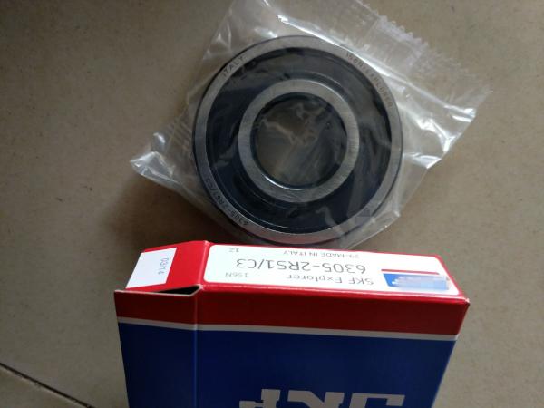 Mechanical Parts Bearings 6007 2RS General Mechanical Components Deep Groove