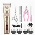 FCC Multiscene Waterproof Electric Clippers , Skinsafe Arm Hair Trimmer