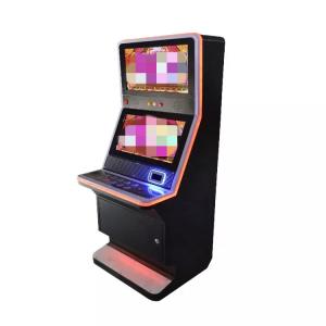China Metal Durable Pot O Gold Machine Amusement T340 Multilingual wholesale