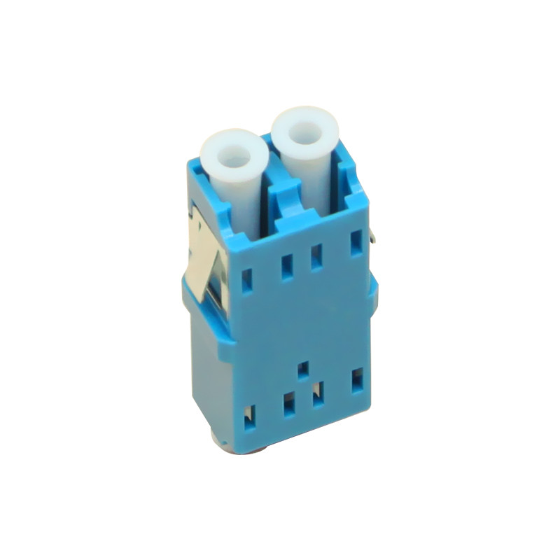 Fiber Adapter Panel LC to LC Single mode Duplex fttx solution