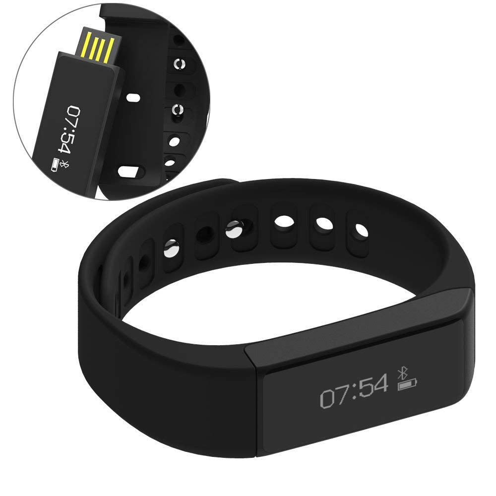 IP67 Waterproof TPU Health Wrist Bracelet