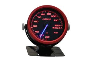 China Temperature Speed Racing Car Gauge Meter 60mm 52mm OEM ODM wholesale