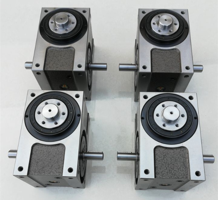 60DF Series High Precision Cam Indexer for Automatic Filling Machine Production