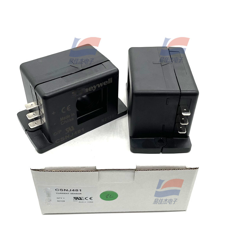 100A CSNJ481 Hall Effect AC Current Sensor Impulse Board Mounted CSN Series