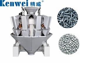 China 100g Hardware Multi Head Combination Weigher 14 Head wholesale