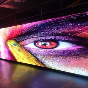 China EMC 4.81mm Front Maintenance LED Display wholesale