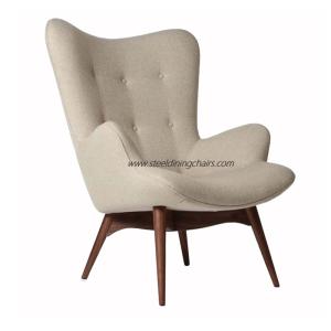 China Fabric Leisure Lounge Contour Chair wholesale