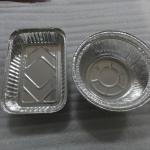 Restaurant 1000 Catering Aluminium Foil Pie Dishes