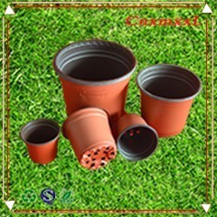hydroponic soft plastic plant with competitive price pot potato pot