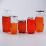 330ml 375ml Plastic Beverage Cans Drink Bottle Juice Packaging