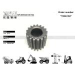 XKAY-00397 High Durability DH60-7 Excavator Travel 2 Stage Sun Gear Drive Motor