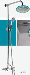 China Colorful Led Shower Column wholesale