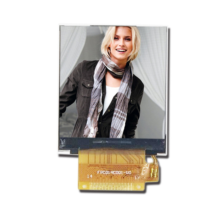CE 1.54Inch Square Tft Display / Spi Interface 128x128 Lcd Display