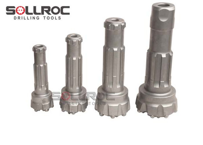 High Air Pressure 90mm 95mm 100mm DHD3.5 DTH Drill Bits For Rock Drilling