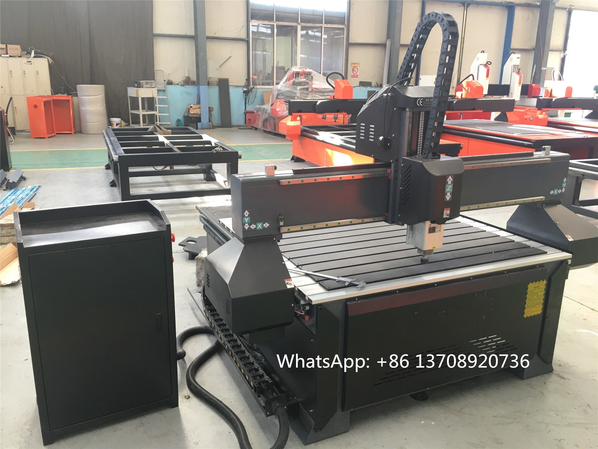 Wood Cnc Router Machine For Wood Engraving Carving Cnc Router 1325