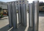 High Efficiency Rotary Drum Screen , Wire Cylinder Basket SS 304 Grade