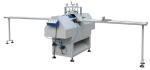 Professional Window and Door Machinery Glazing Bead Saw for Vinyl Profile