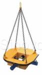 Environment - Friendly SPF400B Hydraulic Pile Breaker Pile Diameter 300-400mm