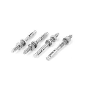 China Corrosion Resistant Stainless Steel Wedge Anchors For Lasting Performance wholesale