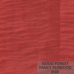 E0 Grade Fancy Plywood Board Customized Figured Plywood Veneer