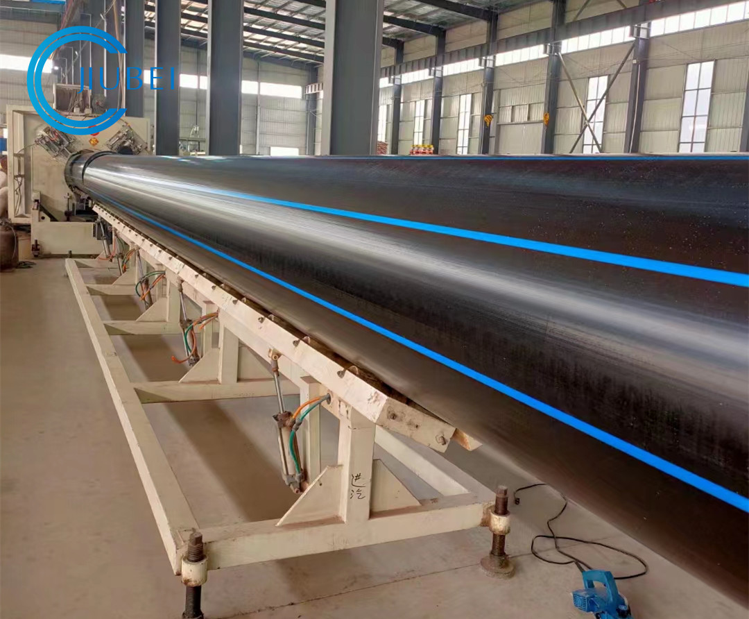Marine Polyethylene Dredging Hdpe Pipe For Float Dredge Pipe Sand Slurry 16Inch