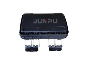 China JUNPU Fiber Optic Enclosures Wall Mount fiber dome enclosure IP68 wholesale