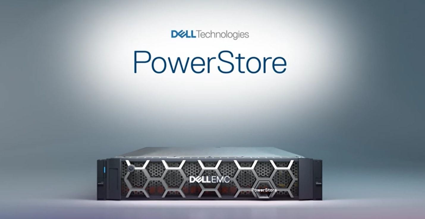 Enterprise Dell Powerstore 5000T Metal Plastic