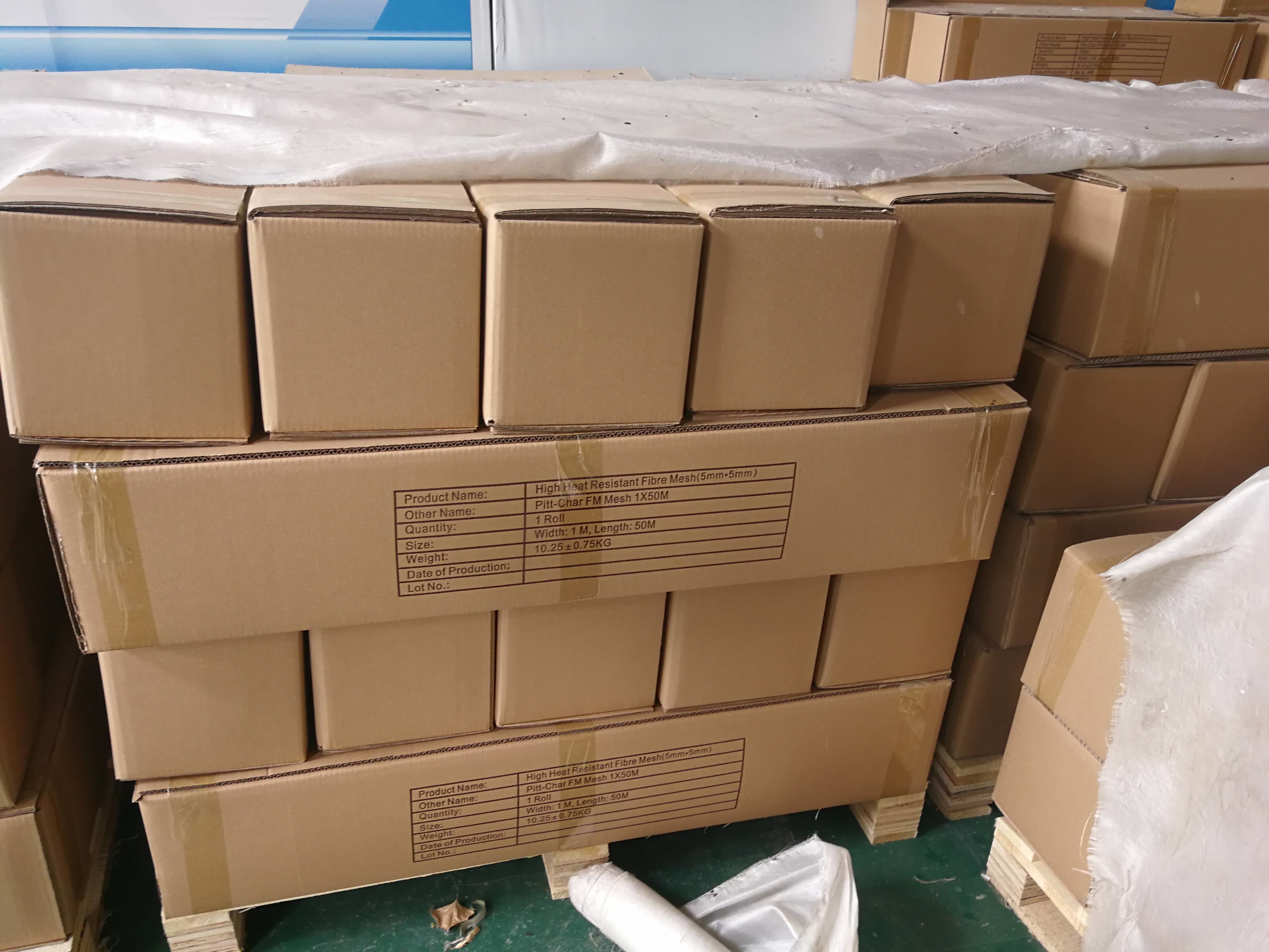 0.40mm Woven Glass Fibre Fabric